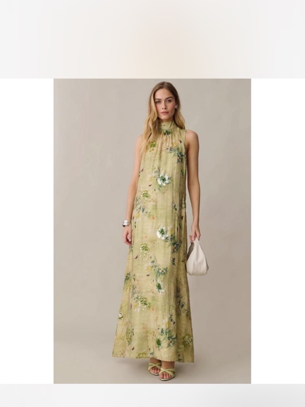 O.P.T by Few Moda NAIA Halter Dress